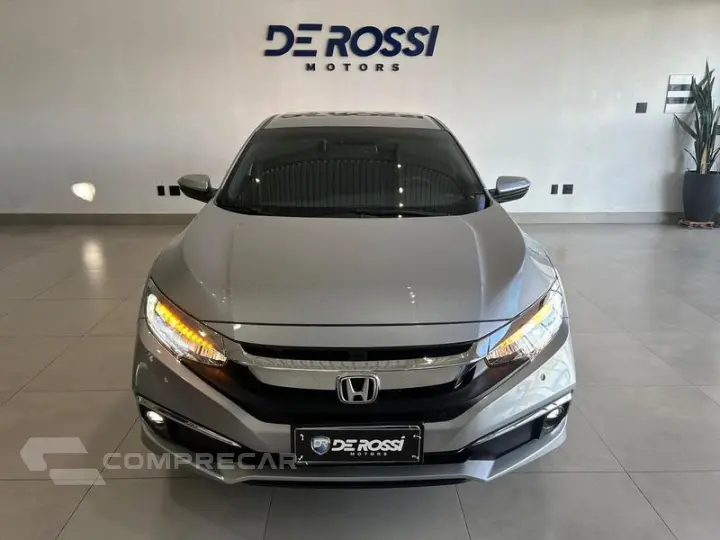 CIVIC SEDAN EXL 2.0 FLEX 16V AUT. 4P