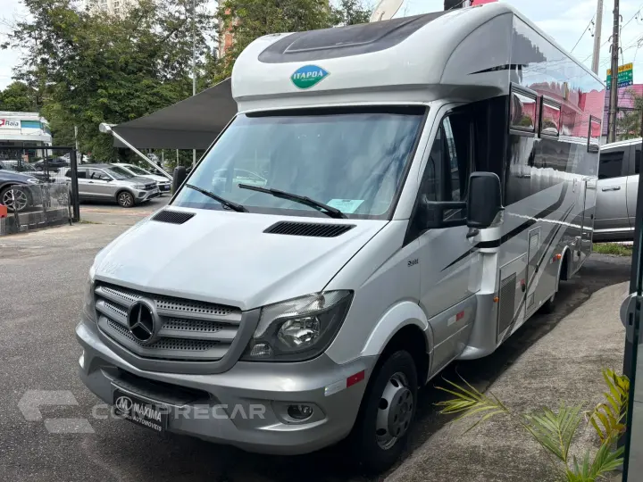 SPRINTER 2.2 Chassi 515 Extra Longo