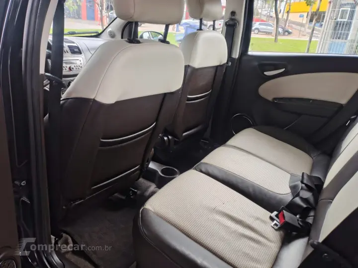 GRAND SIENA 1.6 MPI ESSENCE 16V