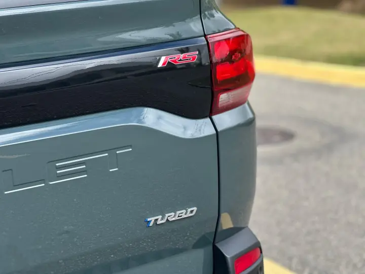 MONTANA 1.2 TURBO FLEX RS AUTOMÁTICO