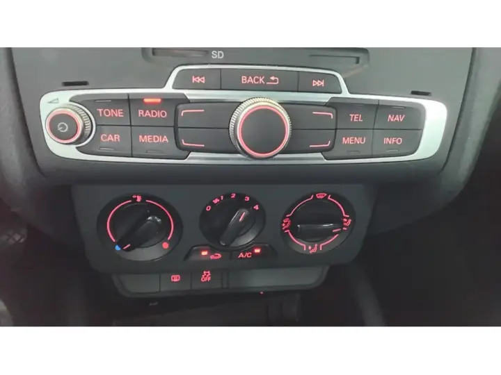 A1 1.4 TFSI SPORTBACK SPORT EDITION 16V GASOLINA 4P S-TRONIC