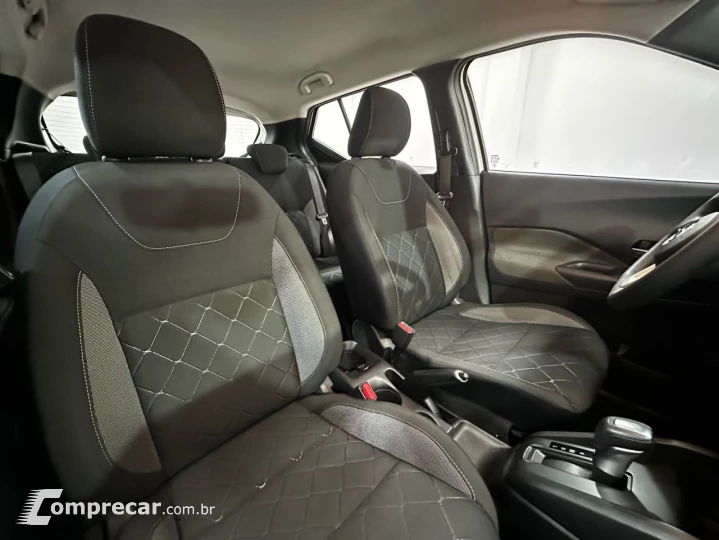 Kicks 1.6 16V 4P FLEXSTART S X-TRONIC AUTOMÁTICO CVT