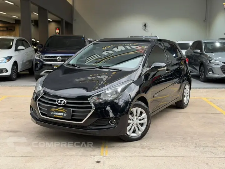 Hb20 1.6 Comfort Plus 16V Flex 4P Automático