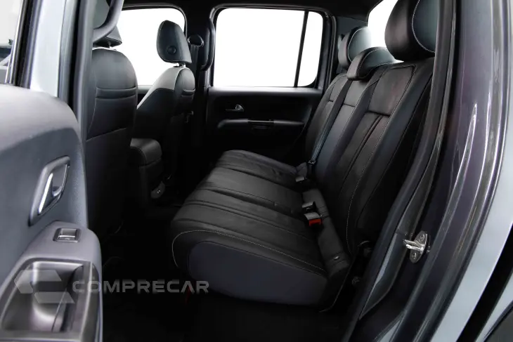 AMAROK 3.0 V6 TDI Highline CD 4motion