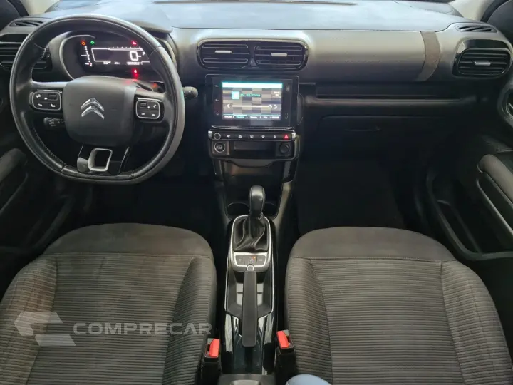 C4 CACTUS 1.6 VTI 120 FLEX FEEL PACK EAT6