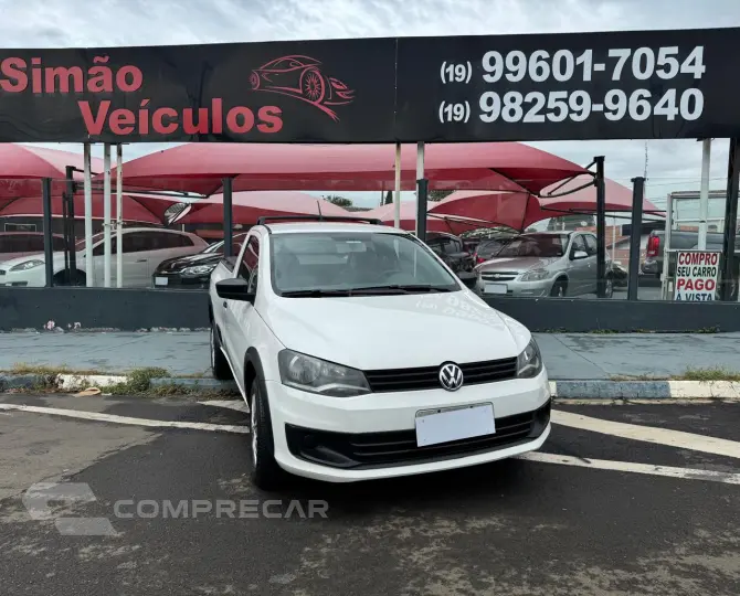 SAVEIRO 1.6 MI Trend CS 8V G.IV