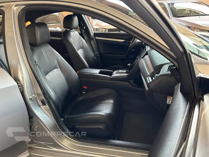 Civic Sedan EX 2.0 Flex 16V Aut.4p