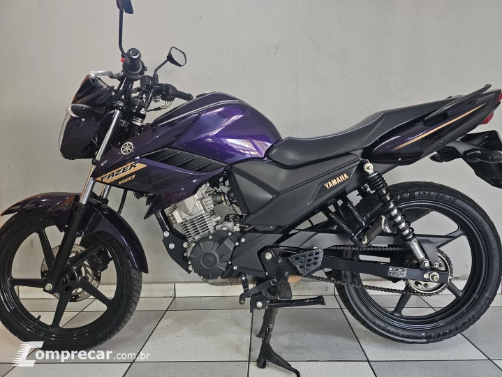 YS 150 FAZER SED