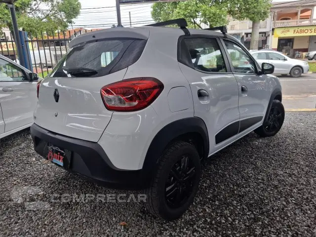 KWID - 1.0 12V SCE ZEN MANUAL