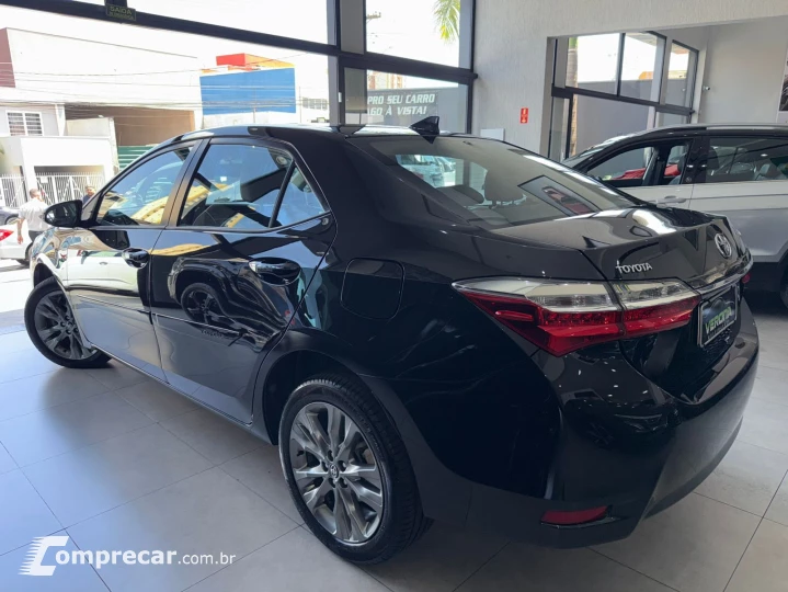 Corolla Xei 2.0