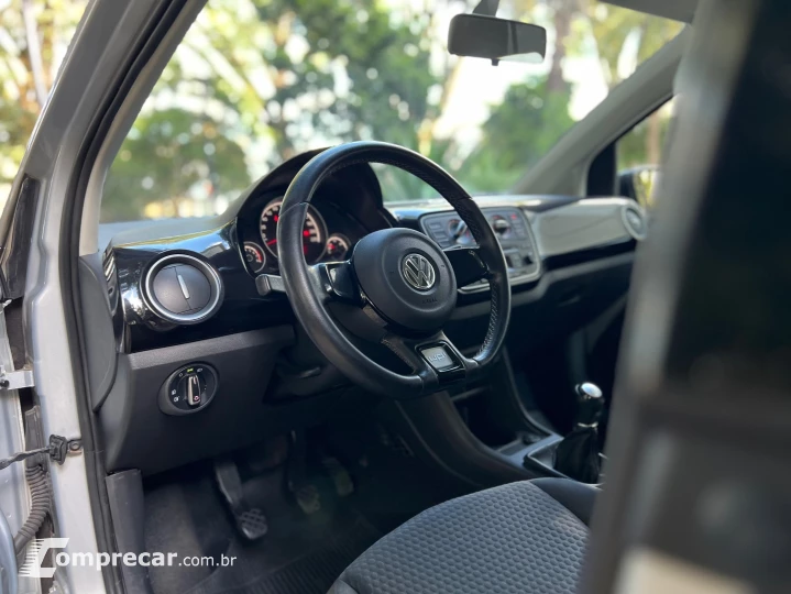 CROSS UP 1.0 TSI 12V
