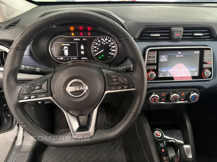 VERSA 1.6 16V Advance
