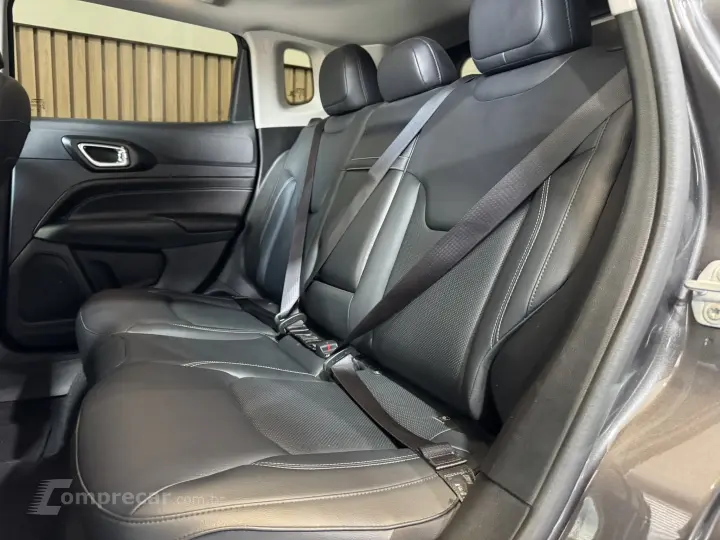 COMPASS 1.3 T270 TURBO FLEX LONGITUDE AT6