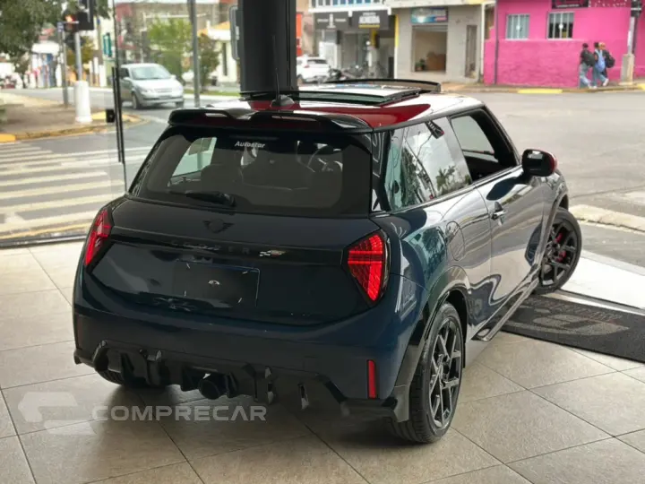 JOHN COOPER WORKS 2.0 TURBO 3P AUTOMATICO