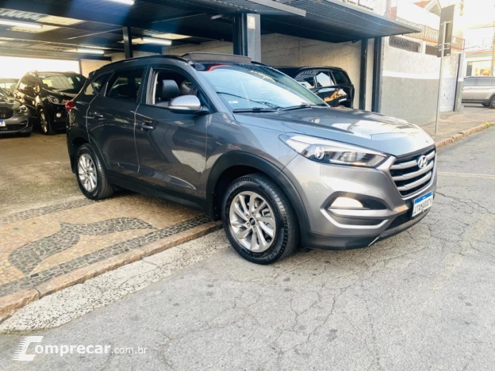 TUCSON 1.6 16V T-gdi GLS Ecoshift