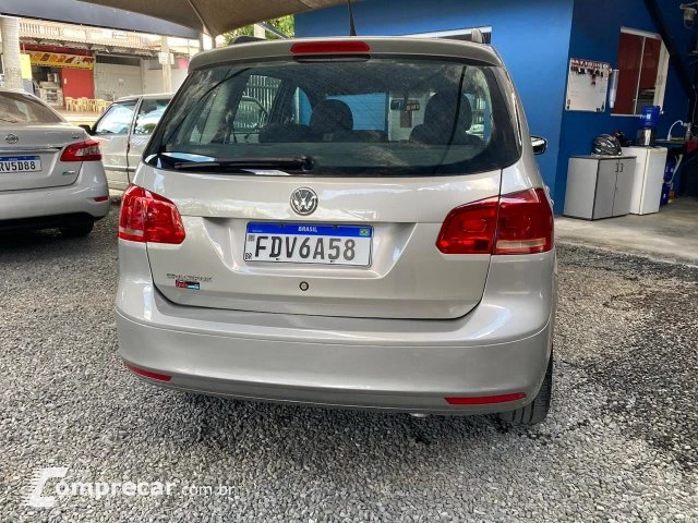 SPACEFOX - 1.6 MI TREND 8V 4P MANUAL