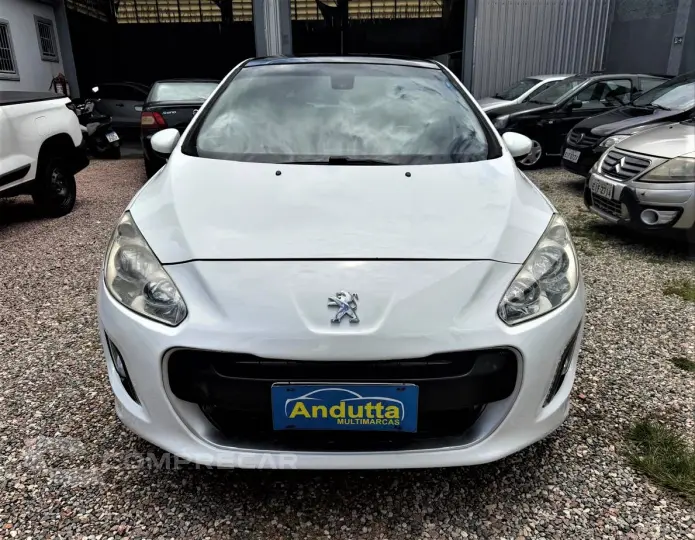 308 2.0 16V 4P FLEX ALLURE AUTOMÁTICO