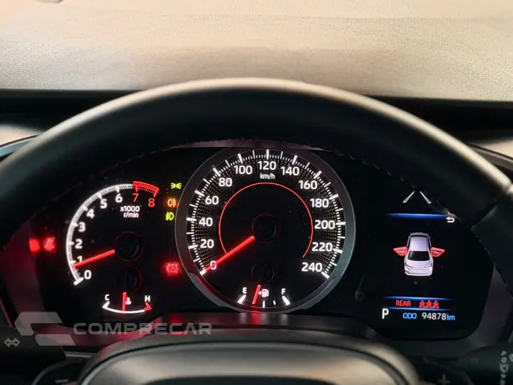 COROLLA 2.0 VVT-IE FLEX XEI DIRECT SHIFT