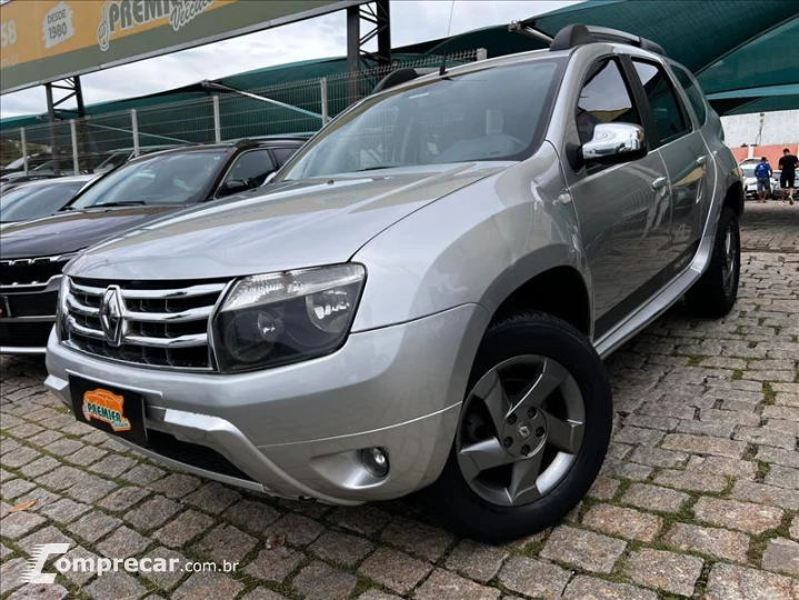 DUSTER 1.6 Dynamique 4X2 16V