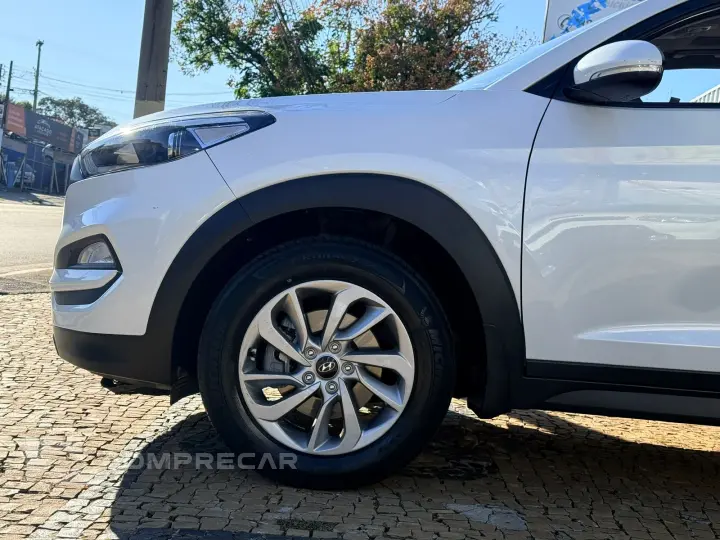 TUCSON 1.6 16V T-gdi GLS