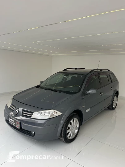 MÉGANE 1.6 Extreme Grand Tour 16V