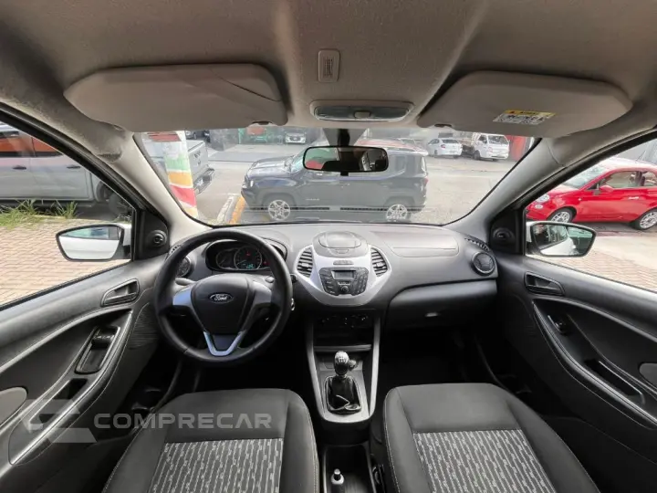 Ka 1.0 SE/SE Plus TiVCT Flex 5p