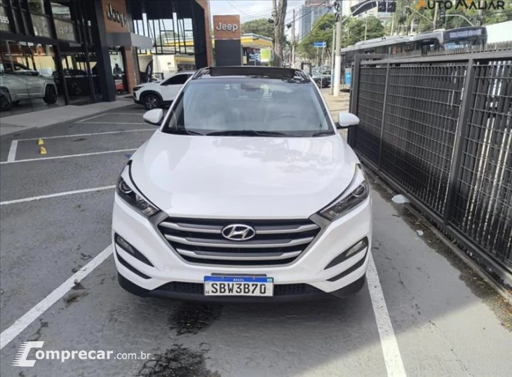 TUCSON 1.6 16V T-gdi GLS