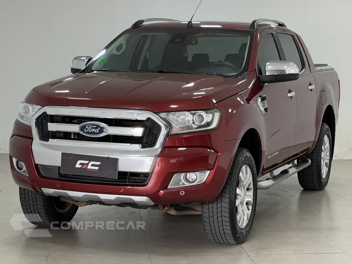 RANGER 2.5 LIMITED 4X2 CD 16V FLEX 4P MANUAL