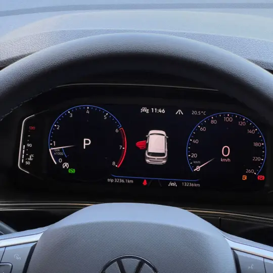 T-Cross Hig. 250 TSI 1.4 Flex 16V 5p Aut