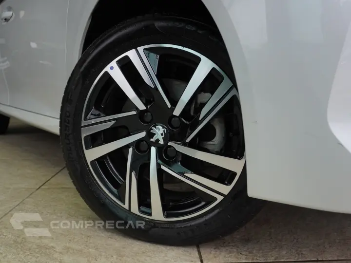 208 1.0 TURBO 200 FLEX GRIFFE CVT