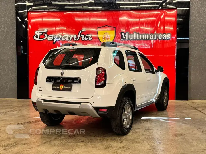 Duster 1.6 16V Sce Flex Dynamique X-Tronic