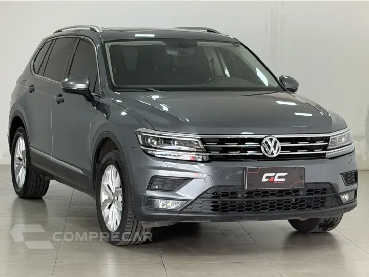 TIGUAN 1.4 250 TSI TOTAL FLEX ALLSPACE COMFORTLINE TIPTRONIC