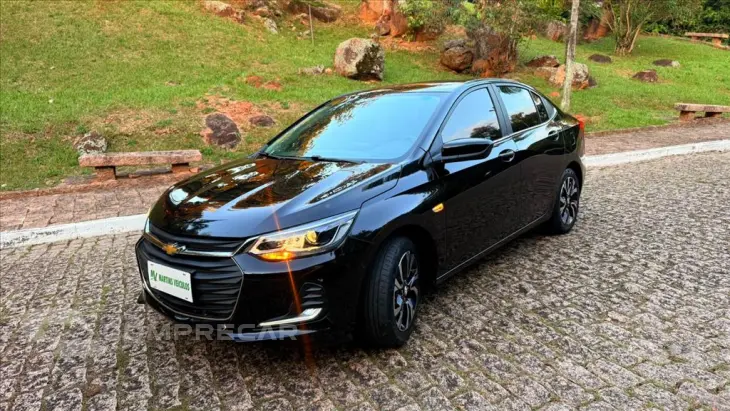 ONIX 1.0 TURBO FLEX PLUS PREMIER AUTOMÁTICO