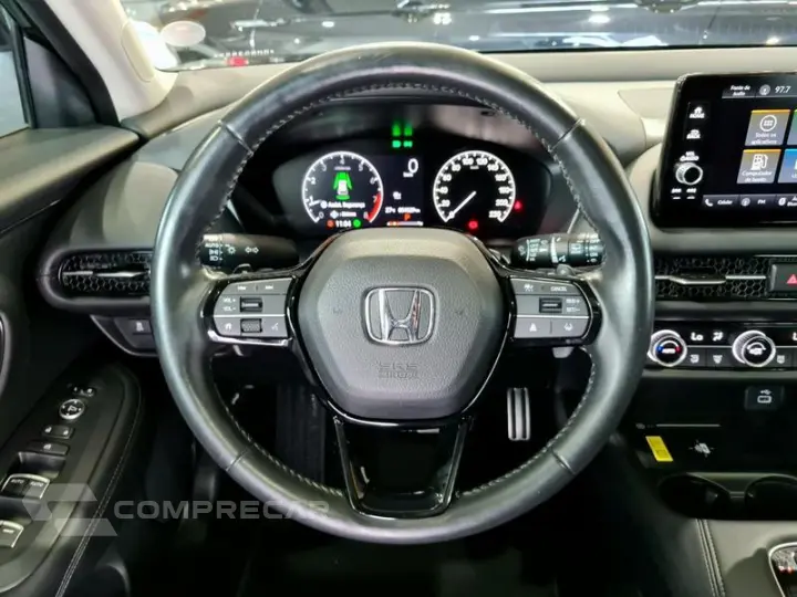 ZR-V TOURING 2.0 16V 5P AUT