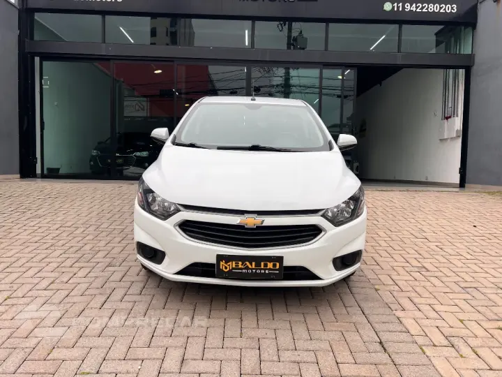 ONIX HATCH LT 1.0 8V FlexPower 5p Mec.