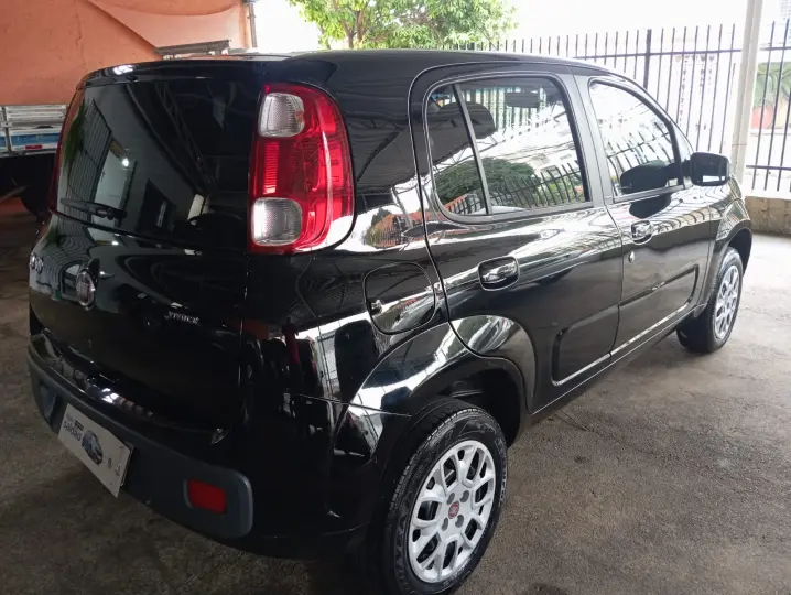 UNO 1.0 EVO Vivace 8V