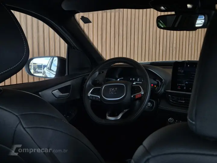 FASTBACK 1.3 Turbo 270 Abarth