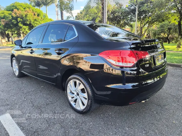 C4 LOUNGE 1.6 THP Tendance