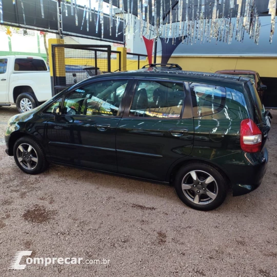 Fit LX 1.4/ 1.4 Flex 8V/16V 5p Mec.