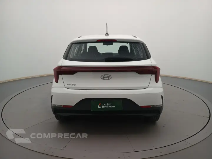 HB20 1.0 12V FLEX COMFORT MANUAL