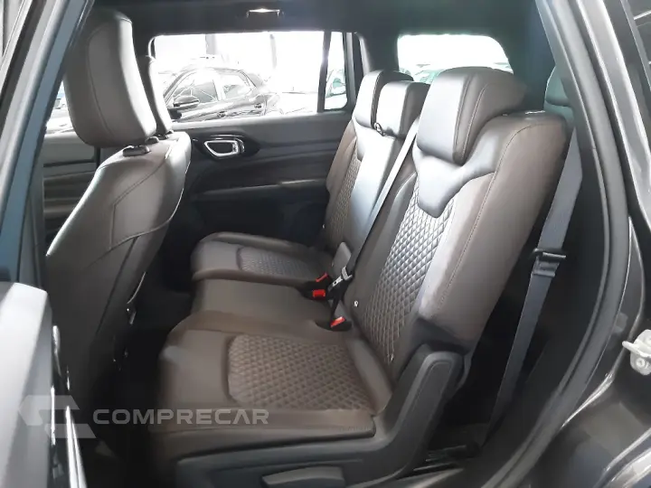 COMMANDER 1.3 T270 TURBO FLEX OVERLAND AT6