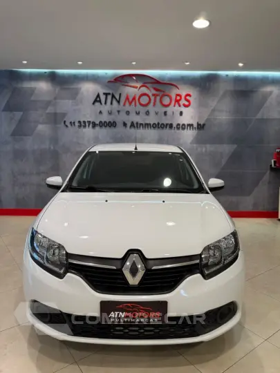 Sandero 1.6 4P FLEX EXPRESSION