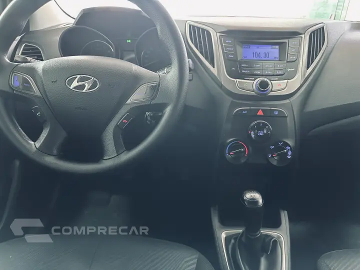 HB20 1.6 Comfort Style 16V