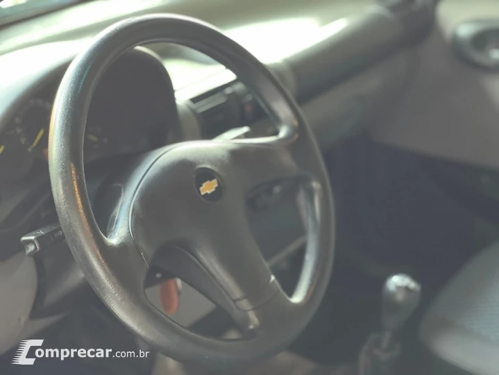 CLASSIC 1.0 MPFI LS 8V FLEX 4P MANUAL