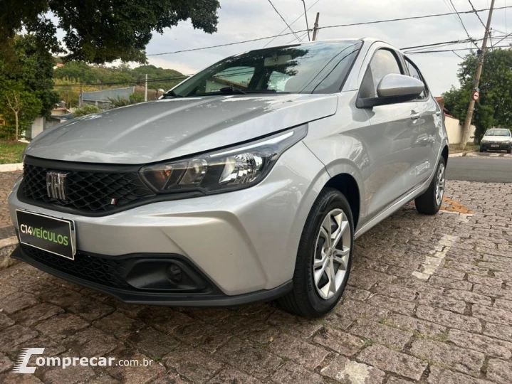 ARGO DRIVE 1.0 6V Flex