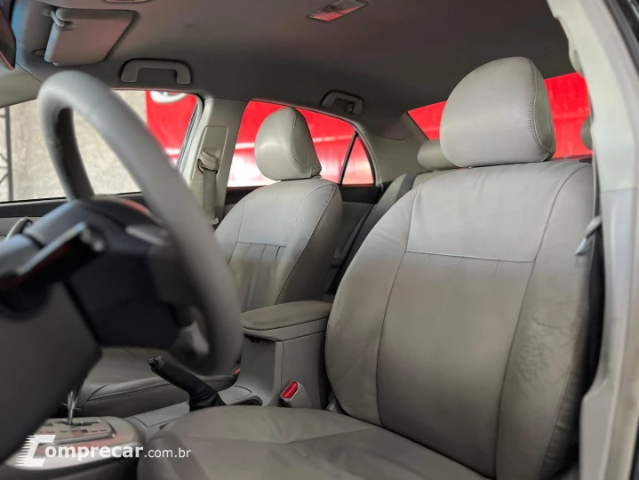 Corolla 1.8 Gli 16V Flex 4P Automático
