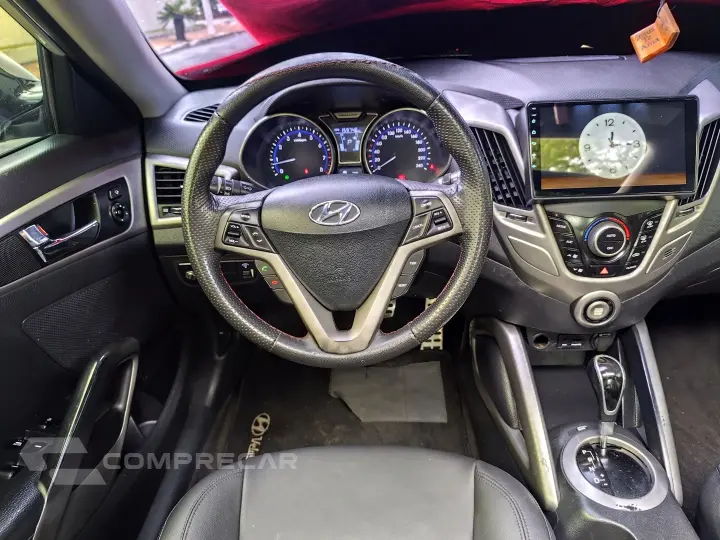 VELOSTER 1.6 16V GASOLINA 3P AUTOMÁTICO