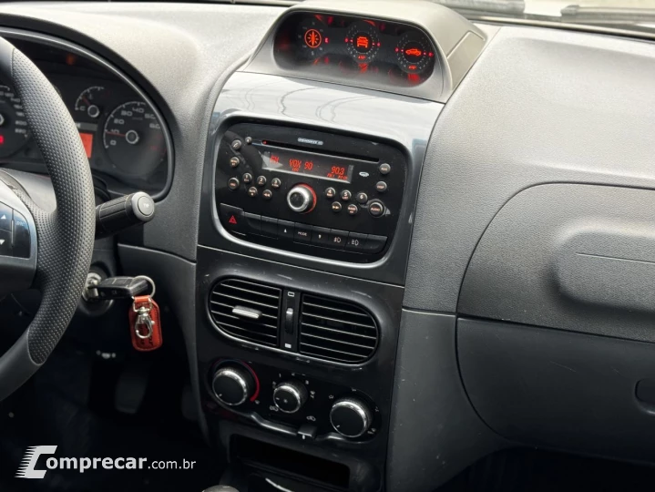 Strada Adventure1.8/ 1.8 LOCKER Flex CD