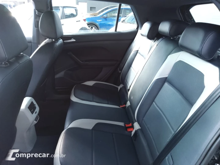 T-CROSS 1.4 250 TSI TOTAL FLEX HIGHLINE AUTOMATICO
