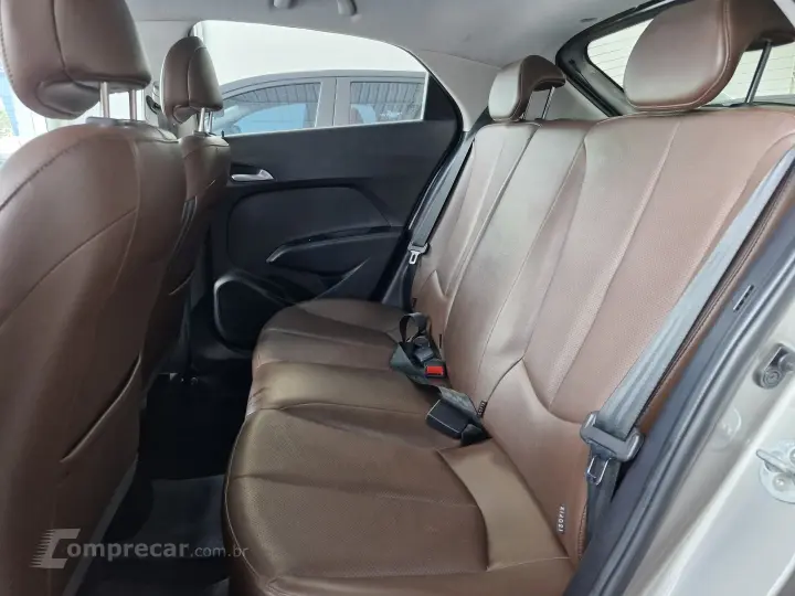 HB20X 1.6 16V PREMIUM FLEX 4P AUTOMÁTICO